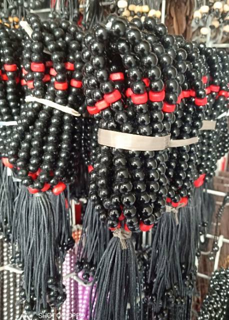 Gelang tasbih linbat perlusin