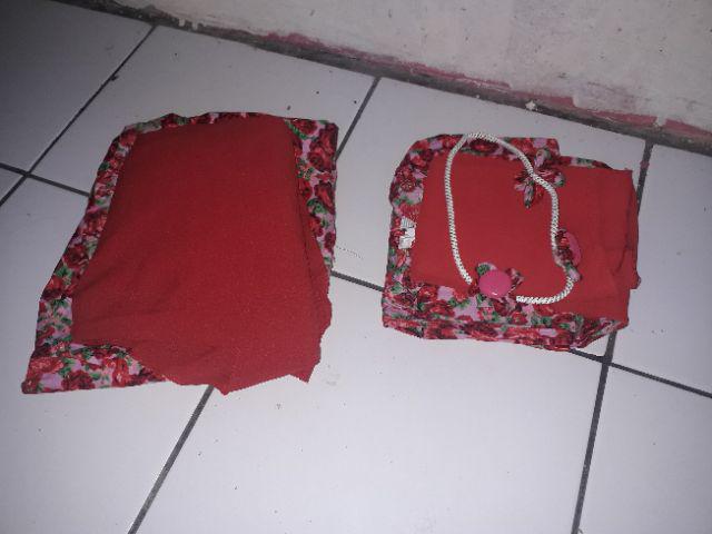 Terlaris New Zarra  (busana Muslim,couple Syari Ibu Anak,batik Dan Sarimbit#pesanan Seragam)