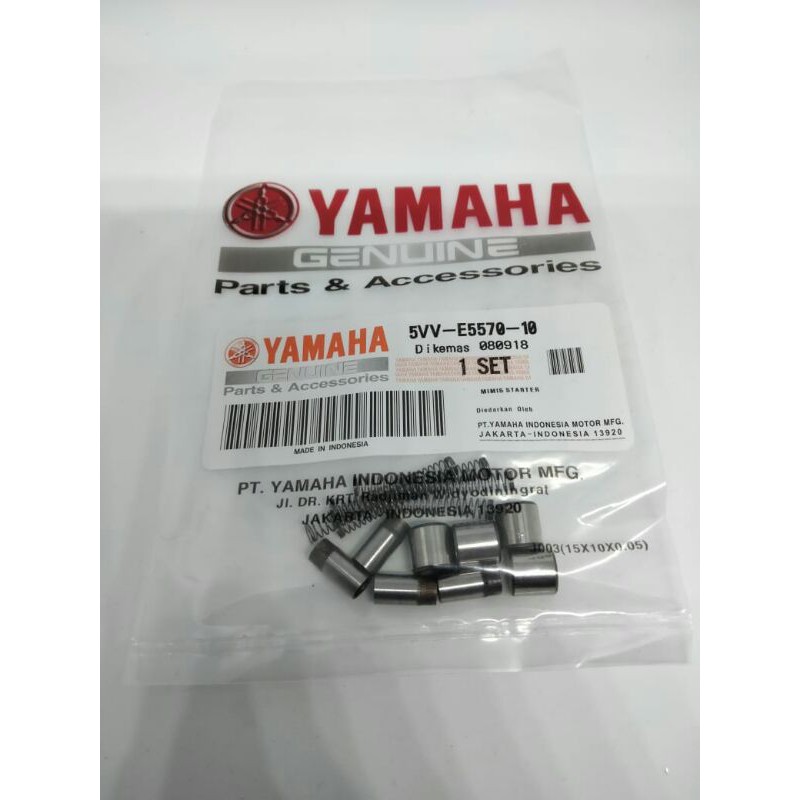 Pelor Stater Yamaha Mio Sporty/ Mio Soul Karbu 5VV.