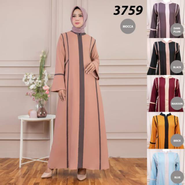 Gamis SORA 3759