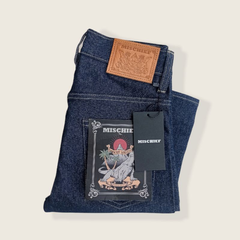 celana jeans Mischief Denim original