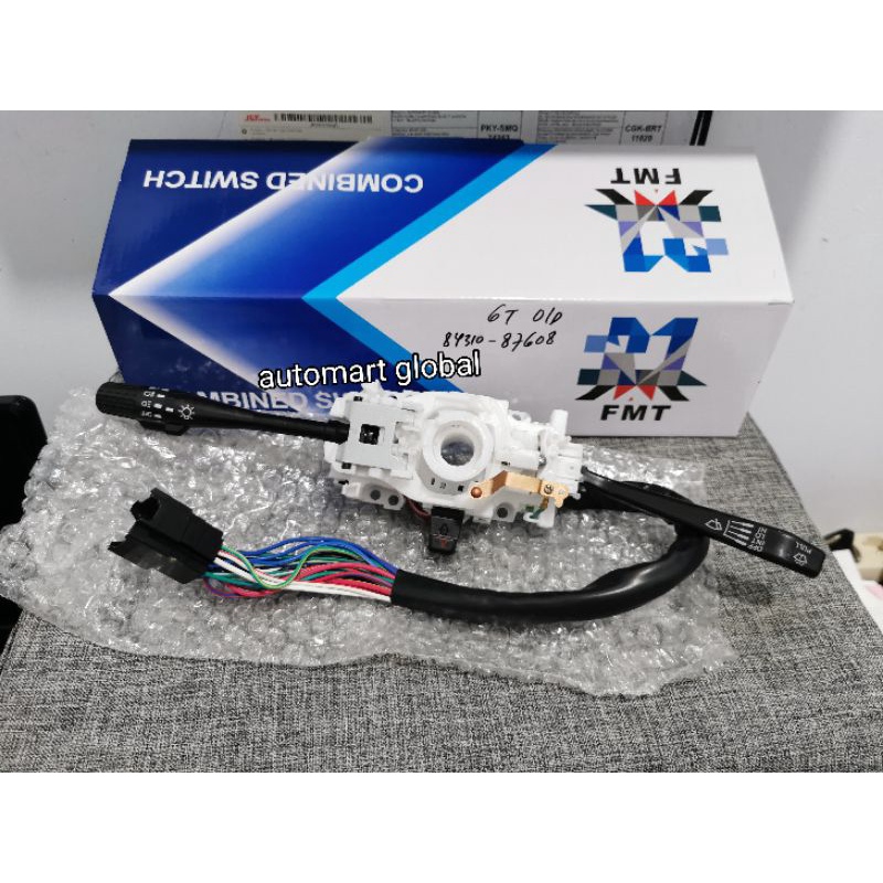 turn signal saklar sen lampu depan wiper taft gt lama 84310-87608