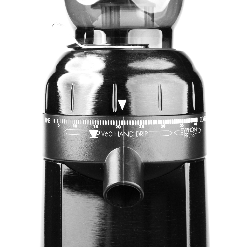 HARIO V60 ELECTRIC COFFEE GRINDER EVCG-8B | Grinder kopi Elektrik