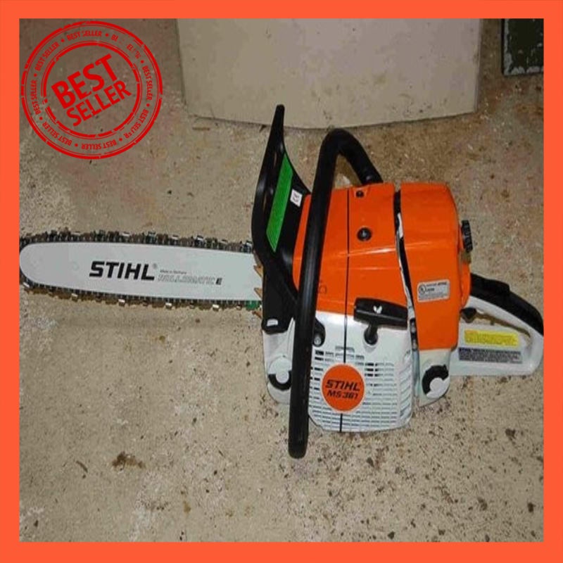  Mesin  Chain Saw Senso  MS 361 18 Inch STIHL  Germany 