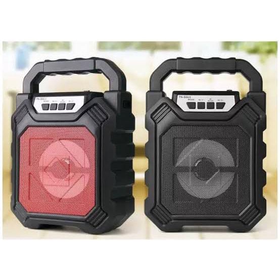 Speaker Bluetooth Karaoke KTS 1050 Speaker Portable 4inci Bass