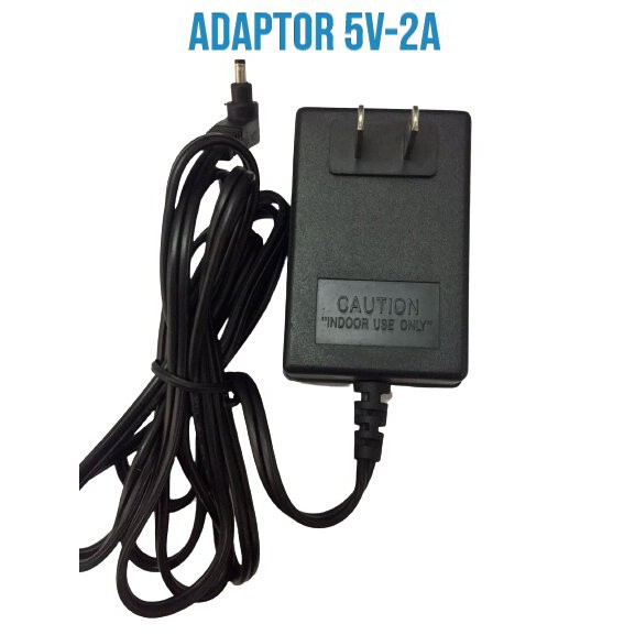 ADAPTOR 5V - 2A SWITCHING POWER ADAPTOR