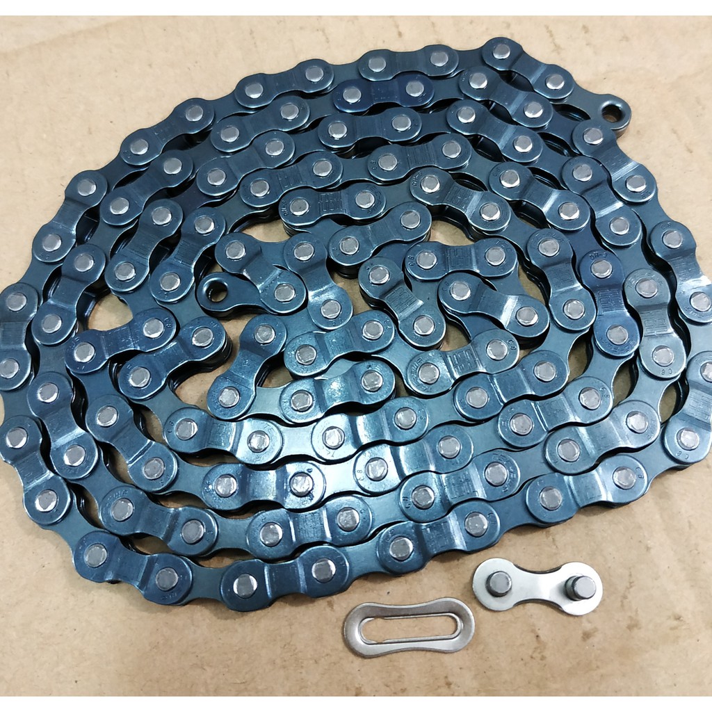 Rantai Sepeda mtb 8 Speed 116L.