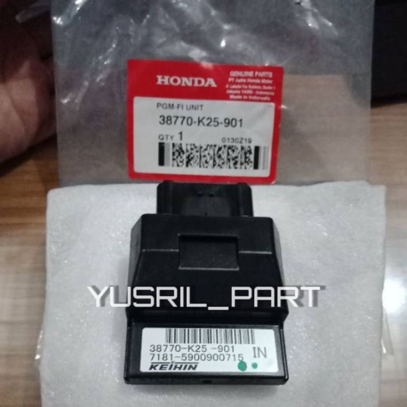 ECU CDI ORIGINAL HONDA BEAT FI (K25)