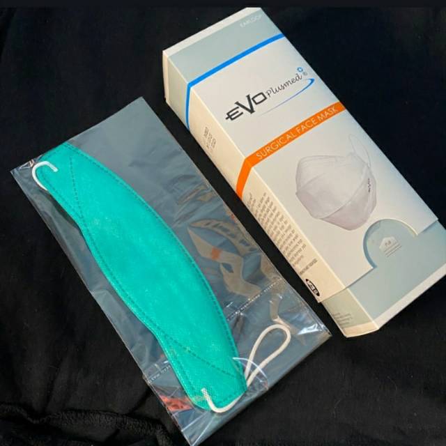 Masker evo plusmed