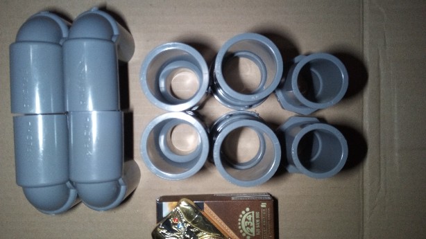 Rucika Socket Drat Luar Sdl Pvc 1 X 3/4 Aw / Valve Socket