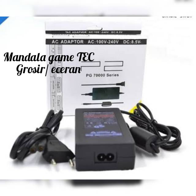 Adaptor ps2 slim untuk type 7000