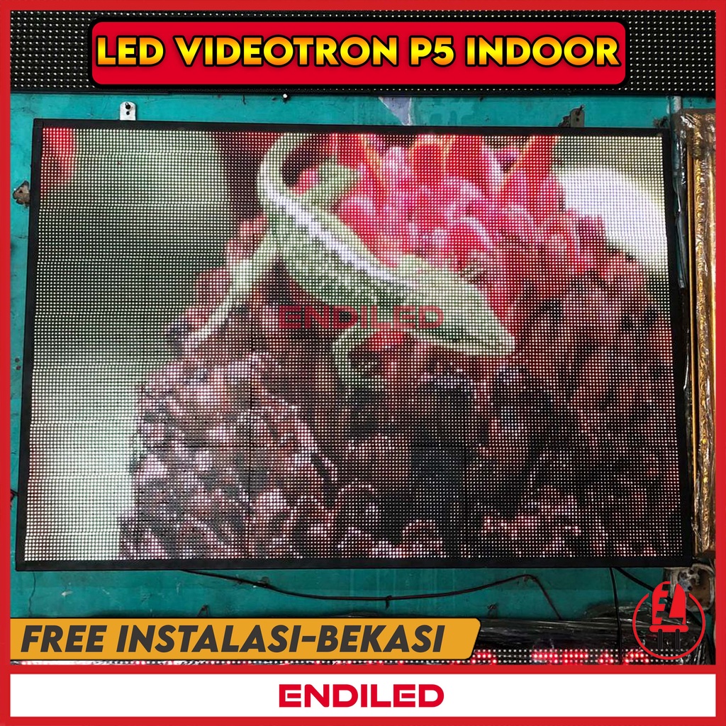 LED VIDEOTRON P5 INDOOR