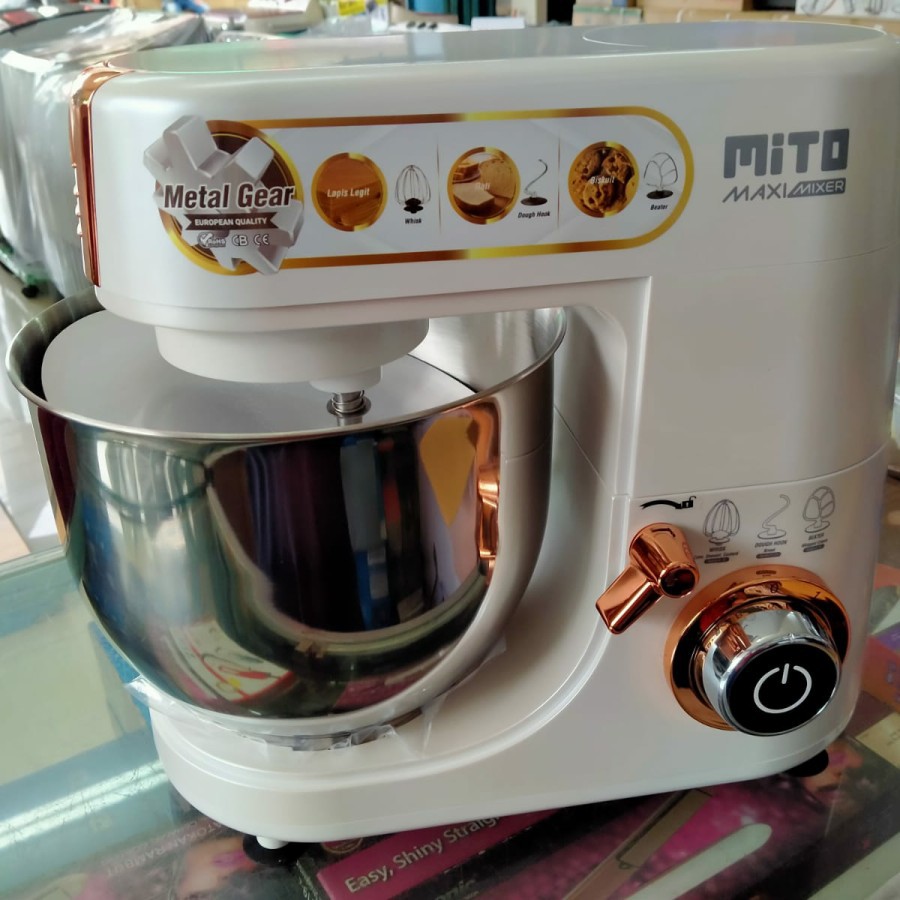 Stand Mixer Maxi Planetary Mito 7 Liter MX-700