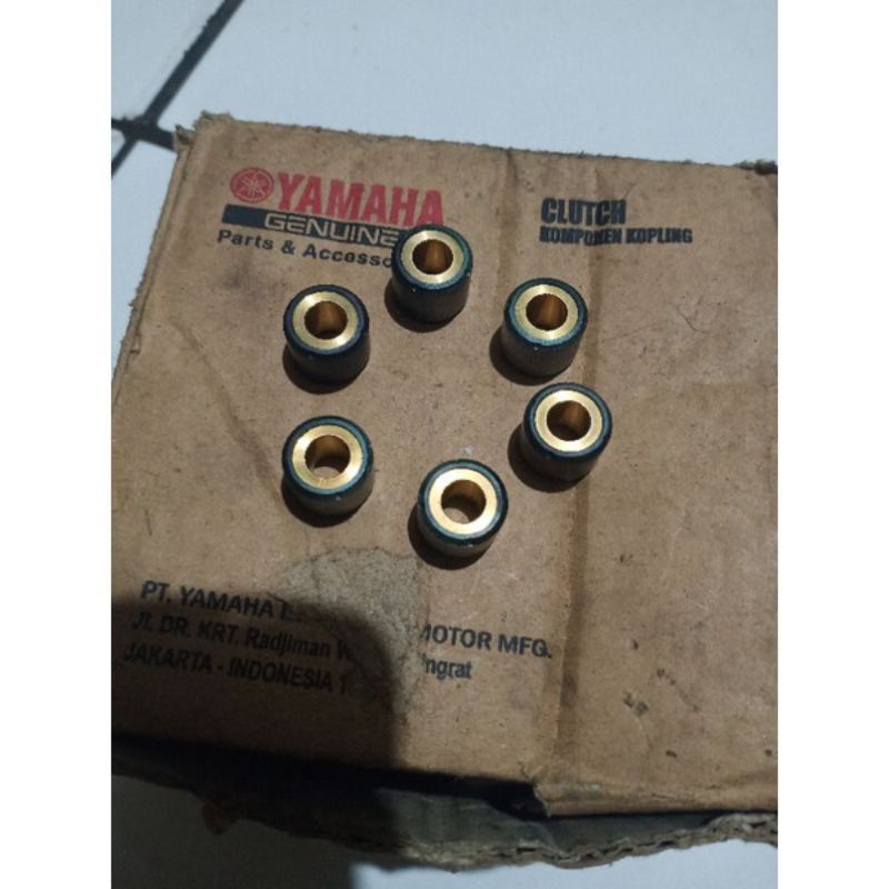 roller nouvo original roler nuvo original lospack