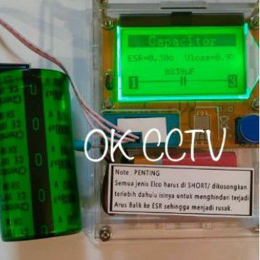 ELCO CHEMICON 10000UF 100V ORIGINAL ASLI