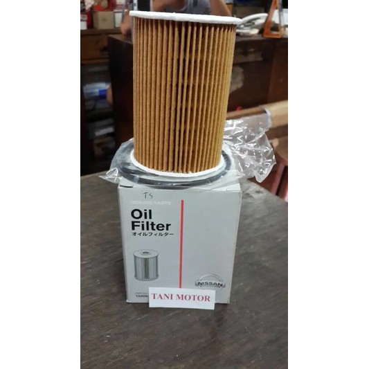 Filter Oli 15209-2W200 Nissan Frontier D22