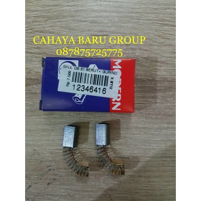 SPUL/ARANG MESIN SERUT CB