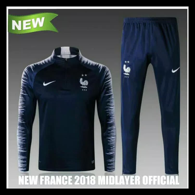 BIG SALE MIDLAYER TRACKSUIT PRANCIS HOME 2019 GRADE ORI IMPOR