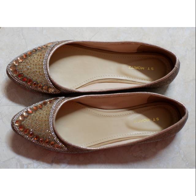 FLAT SHOES ST.MORITZ