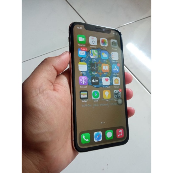 Iphone X 64gb bypass premium