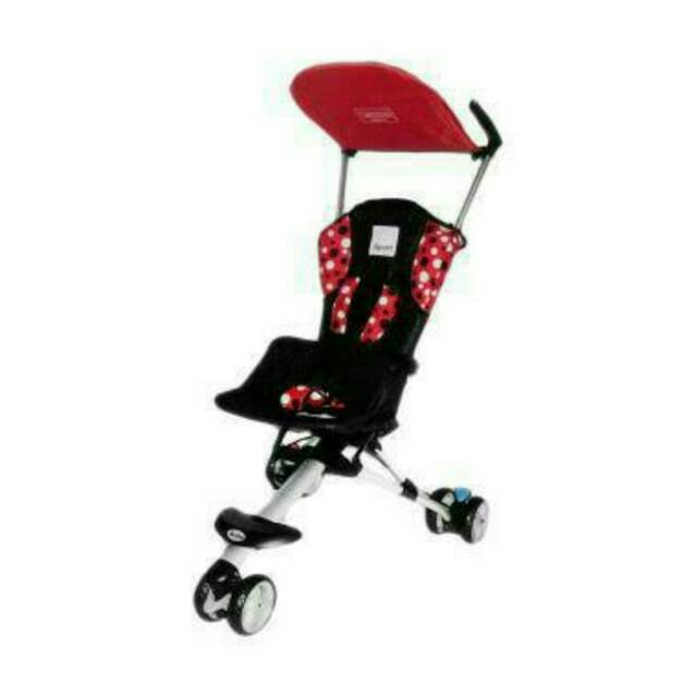 Stroller Cocolatte Isport CL08 Cocolatte CL-08 Ringan Bonus Tas