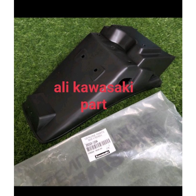 spakbor sepakbor belakang ninja r ss kis original