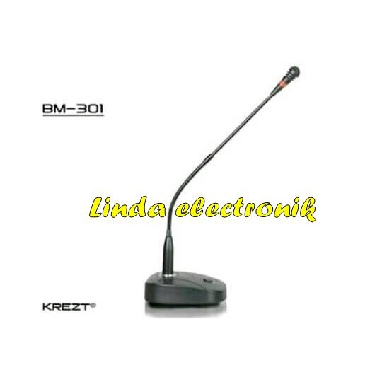 mic krezt 301 podium