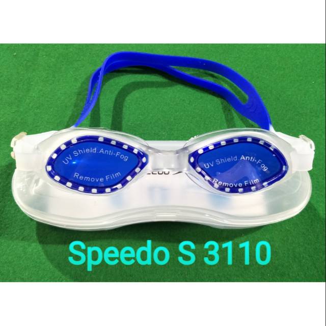 Kacamata renang dewasa Speedo S3110