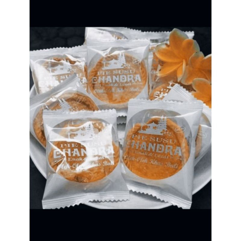 Jual Pie Susu Bali Pie Susu Chandra Minimal 15 Pcs Pai Susu Oleh