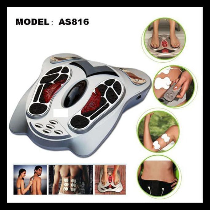 COD BISA Alat Pijat kaki terapi akupuntur / Alat pijat kaki listrik ORIGINAL