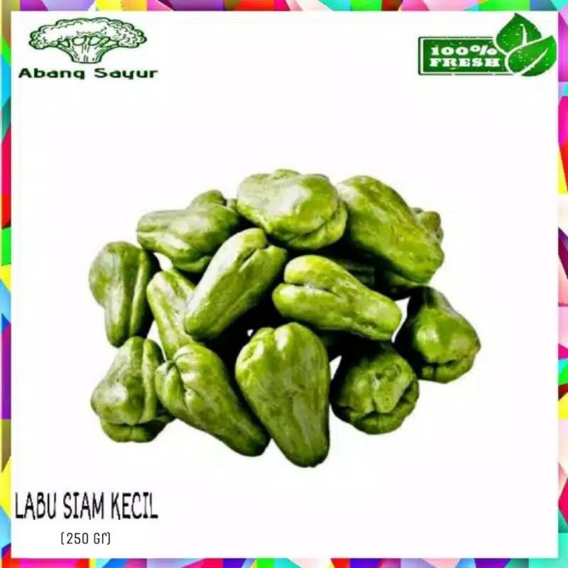 

Labu Acar 250gr