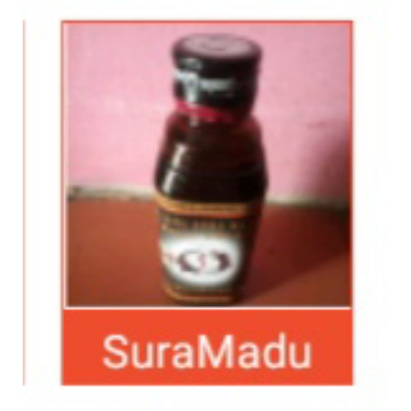 Tangkur Gingseng SuraMadu