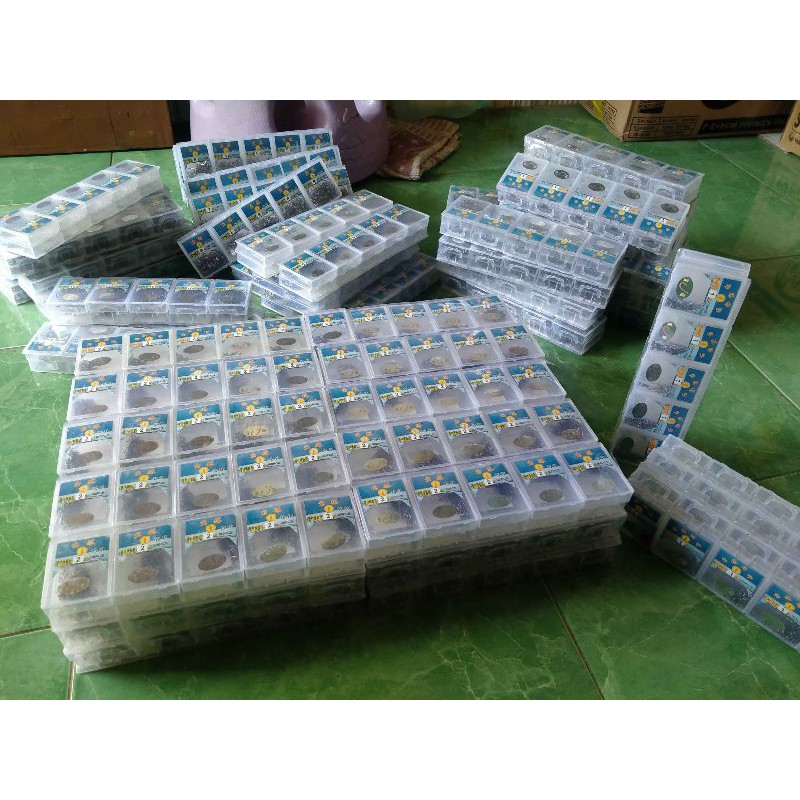 mata pancing isi100pcs - merk pagoda