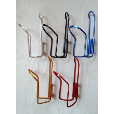 Dijual Kawat Tempat Botol Air Minum di Motor dan Sepeda Diskon