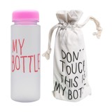 My Bottle - Tumbler / Botol Minum Infused Water