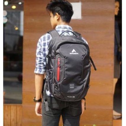 Ransel Pria 𝗘𝗶𝗴𝗲𝗿1989 Wanders 30L Backpack Original 6032 ARS
