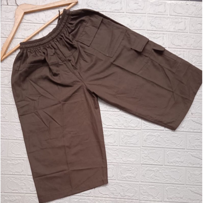 KOLOR SIRWAL CARGO JUMBO XXL BAHAN KANVAS TWIL TEBAL/KOLOR BIG SIZE MUAT BB 85 KL