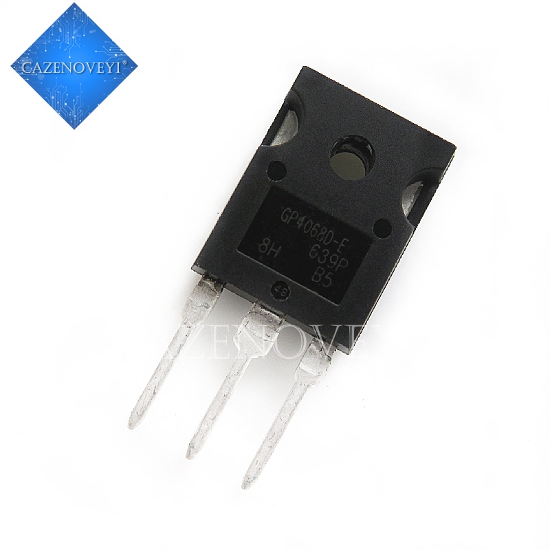 10pcs Ic IRGP4068DPBF GP4068D-E IRGP4068D GP4068D TO-247