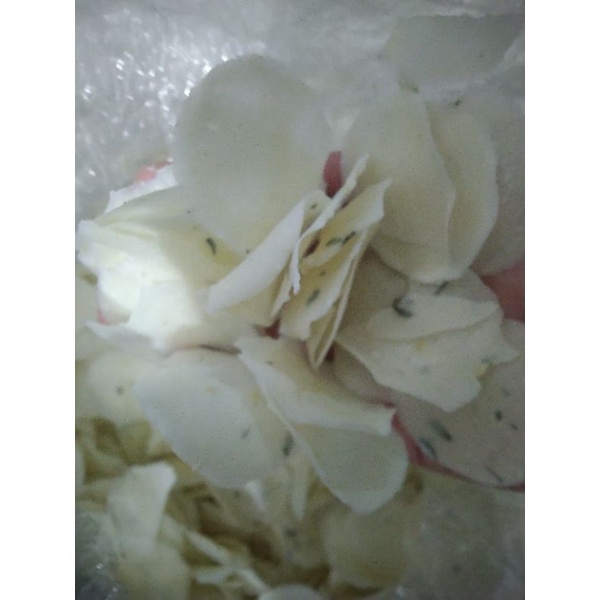 

opak mentah siap goreng