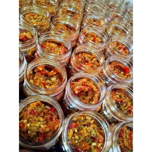 

Sambal Botol_Sambal Teri Medan