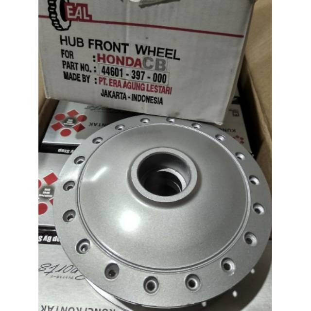 TROMOL DEPAN CB 100 CB 125 CG 110 CG 125