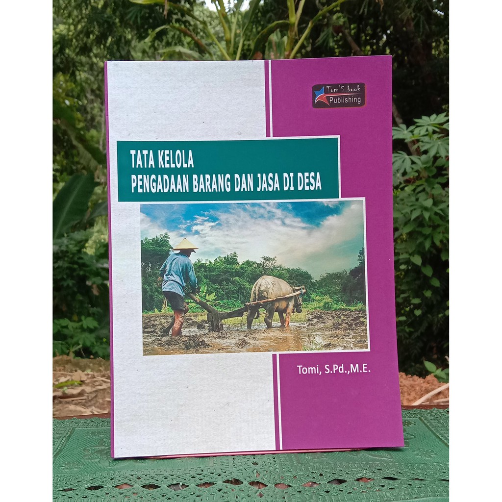 Jual Tata Kelola Pengadaan Barang Dan Jasa Di Desa | Shopee Indonesia