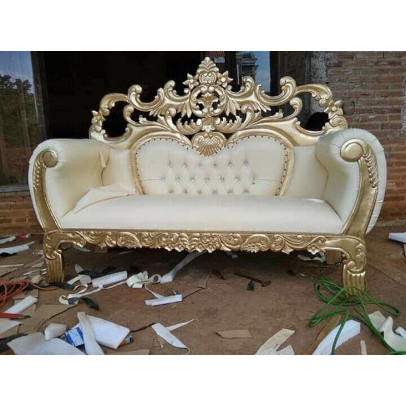 Kursi Pelaminan Wayang Kursi Pelaminan Raja Kursi Manten Raja Kursi Pengantin