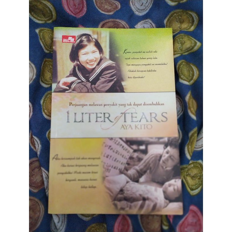 1 Liter of Tears