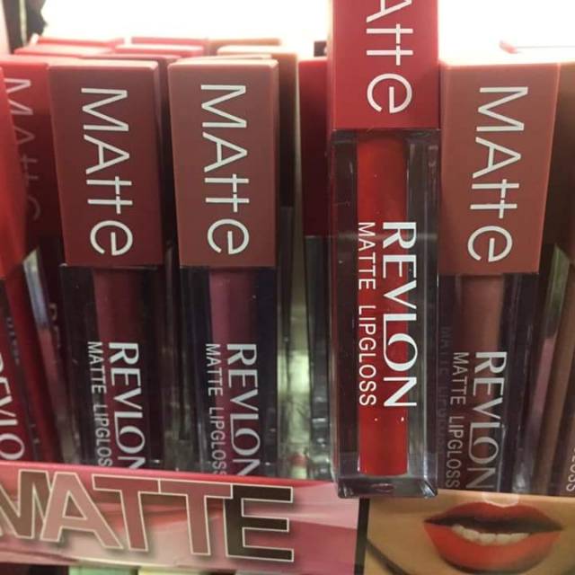 Lipstik revlon