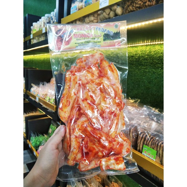 

keripik balado monika