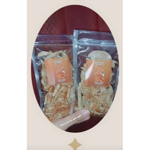 

BASRENG PEDAS DAUN JERUK HOMADE BY MELMEL (HALAL)