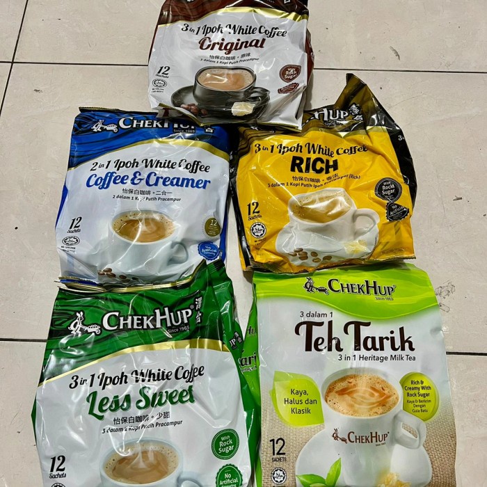 

(BISA COD) Chekhup chek hup ready 2in1 , original , king - 3in1 original