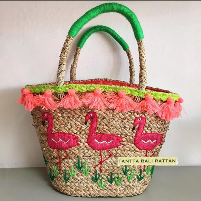 // FLAMMY // tas anyam bali, tas bali, tas fashion wanita, tas wanita anyam, tas handmade bali