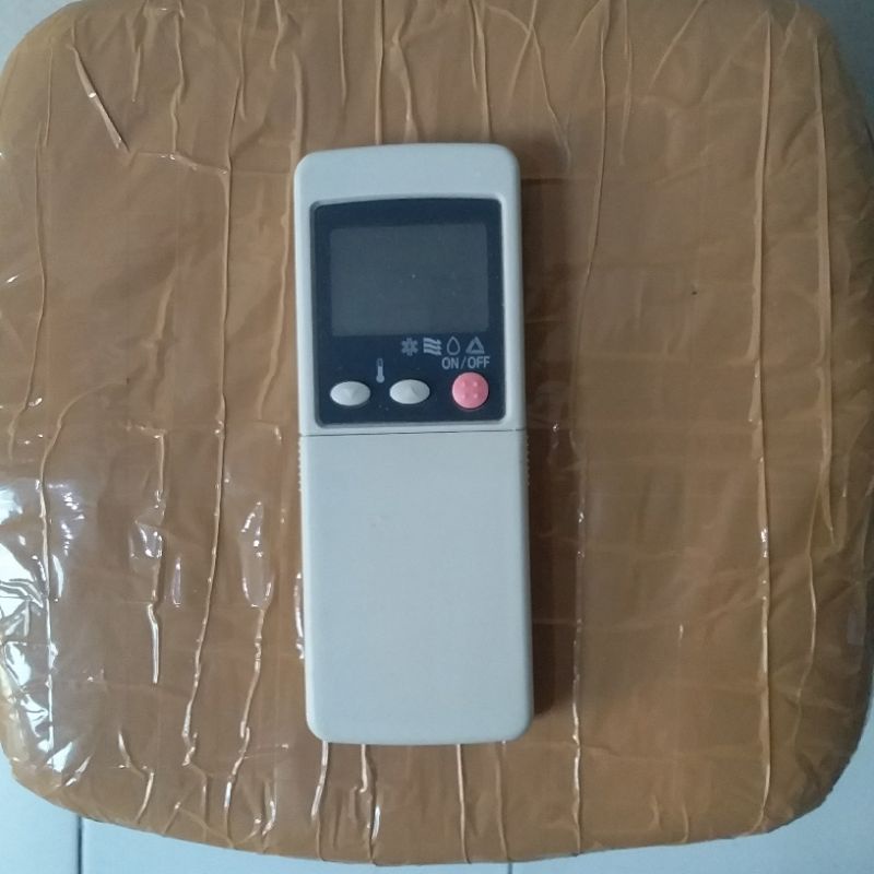 REMOTE AC ORIGINAL TCL